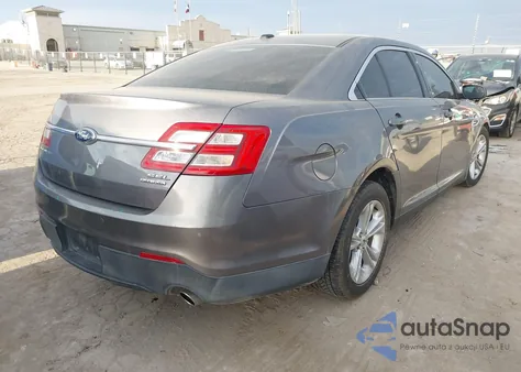 2013 Ford Taurus Sel z USA, uszkodzony, nr VIN 1FAHP2E87DG229402